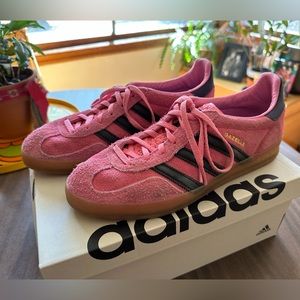 Adidas Gazelle Bliss Pink W9